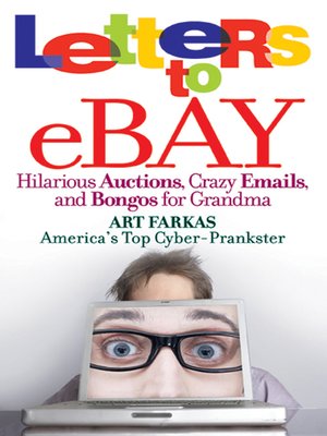 cover image of Letters to Ebay